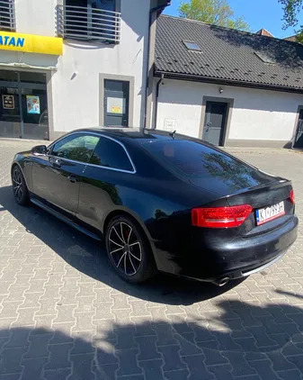 audi a5 kętrzyn Audi A5 cena 35000 przebieg: 280000, rok produkcji 2010 z Kętrzyn